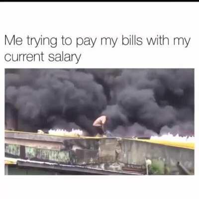 How it feels working understaffed