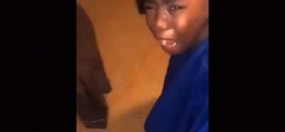 The music fade is on point