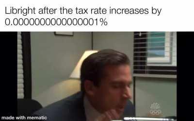 Libright do be like that