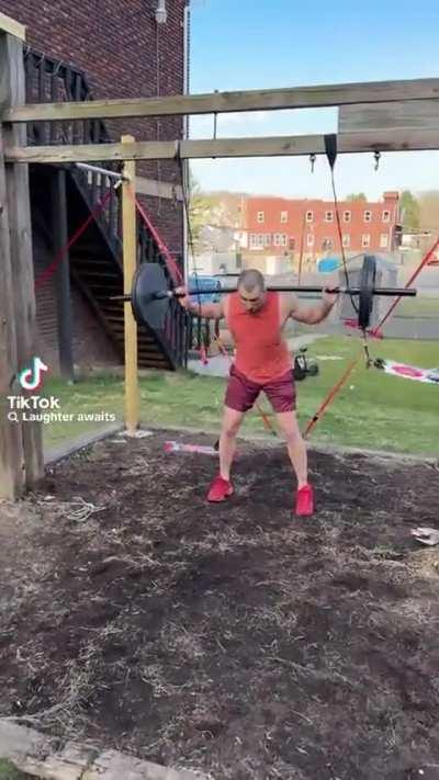 Training for badminton