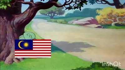 race to sabah : part 1