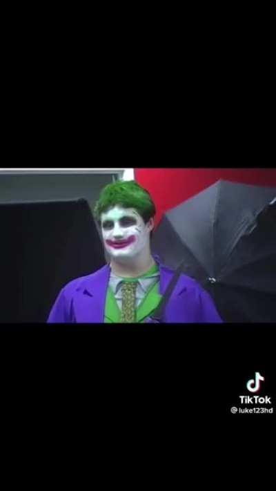 joker what the fuck are those