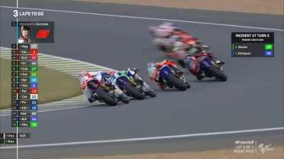 Moto E Season 3 Race 2 - LeMans