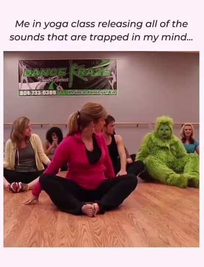 Expecting the Expected Doesn’t Make it Any Less Funny