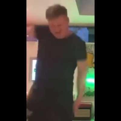 Bust a move Gordon