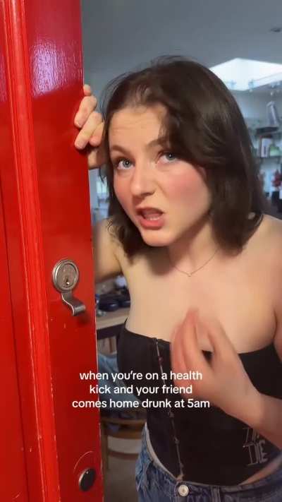 May TikTok - slowed down