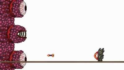 Finished my Terraria animation, thoughts?