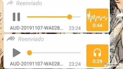 Correntino apuntó mal