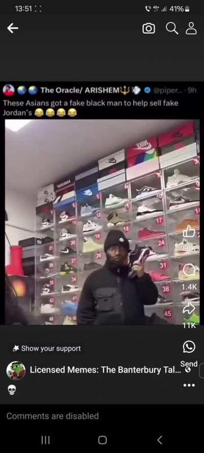 China is seeking validation