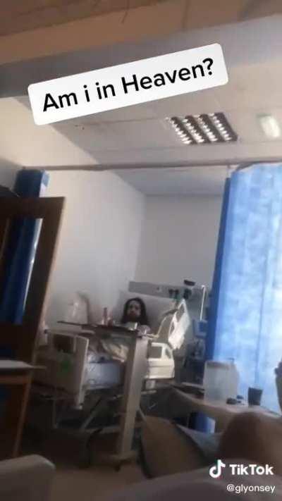 Pretty sure that's Jesus.