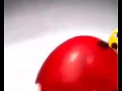 M&M's wildin 💀💀💀💀