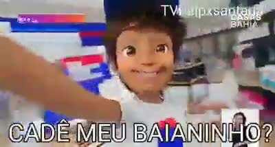 Comando baiano é foda kkkk