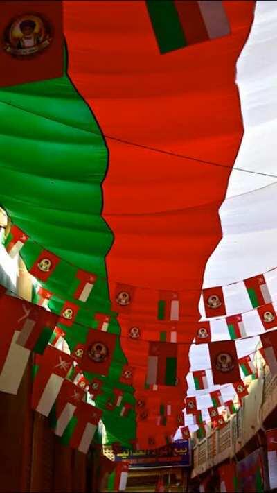 When I say I live in Oman 🇴🇲 (edited version)