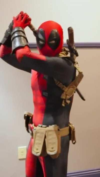 Don't blink or you'll miss it