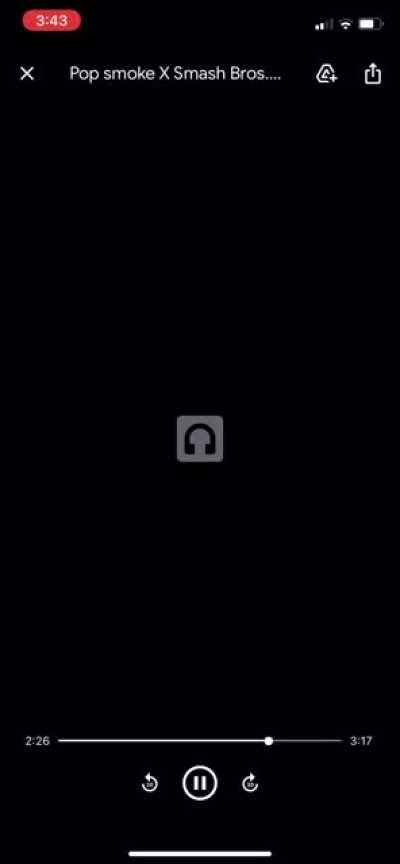 Made this Pop Smoke mashup a while back 💫💫 lmk if y’all want it