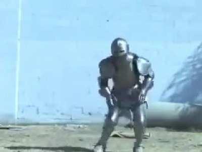 Warden mains booting up for honor