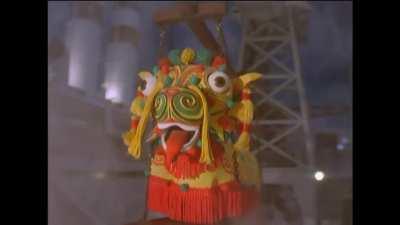 The Japanese dub be wildin