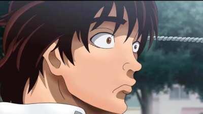 Baki tries to roast Yujiro