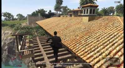 Did you know that this route exists?