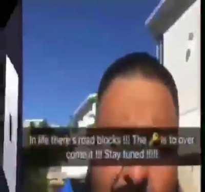 I love playing road blocks