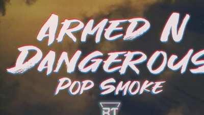 Pop Smoke - Armed & Dangerous (feat. Sleepy Hallow) (Remix) [Unofficial remix I created through what we have, sleepy’s verse was leaked and so I did my best to make it into a full song, Lemme know how I did in the comments.
