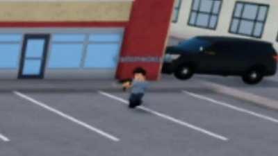 Now this is how you respond to a jewellery robbery in Emergency Response: Liberty County