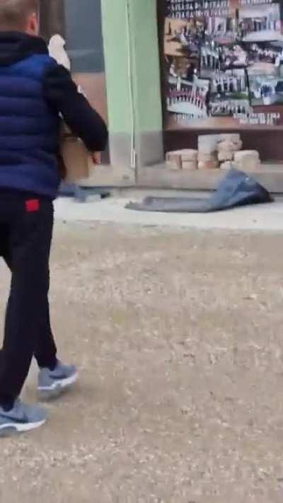 Kradja izbora u Zrenjaninu