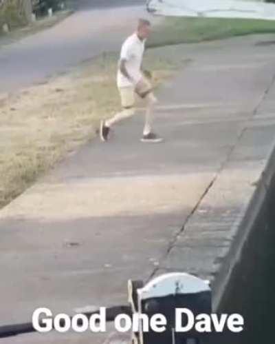 Trying to jump the lock