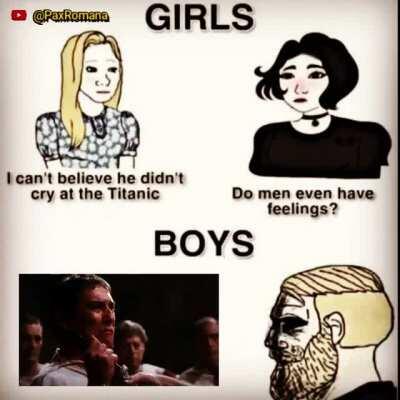 Can anything make you cry?