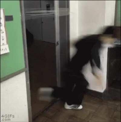 Prepare for trouble, and make it double