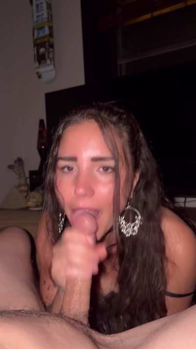 suck slurp and worship <3