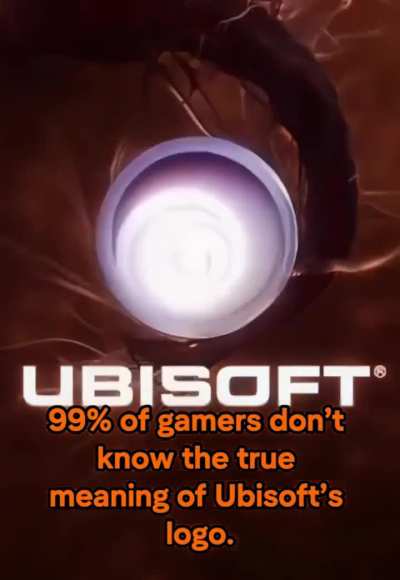Ubisoft logo explained 