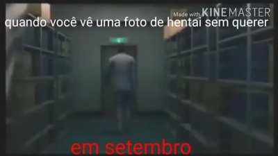 Vou aproveitar que ainda não saturou (eu acho)