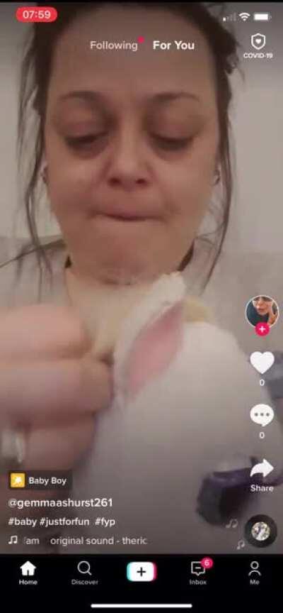 Can old people stop pretending to be children?