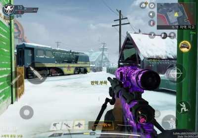 turns out the sniper aim assist really got buffed