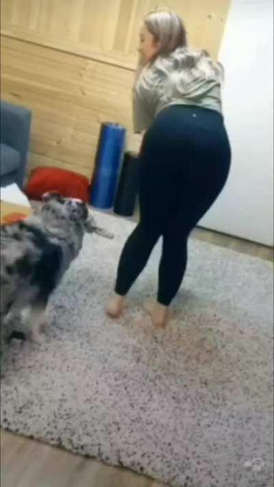 Ahh yea throw it back babe