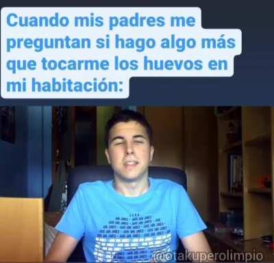 Literalmente todo el chat