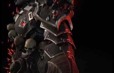 Super Marauder - my Doom Eternal Fanart is finished! (Watch with sound!)