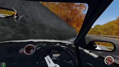 There was an attempt to save the crash