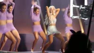 'Focus' behind the scenes