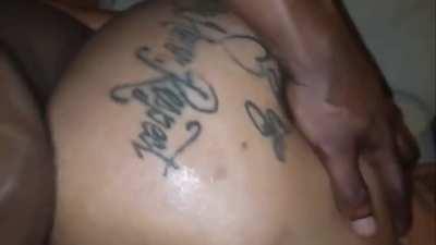 Smashed my favorite Atl stripper Ms Hollywood