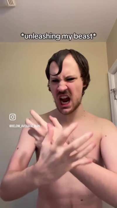 Noooo not the tooth crunch sound at the end 💀