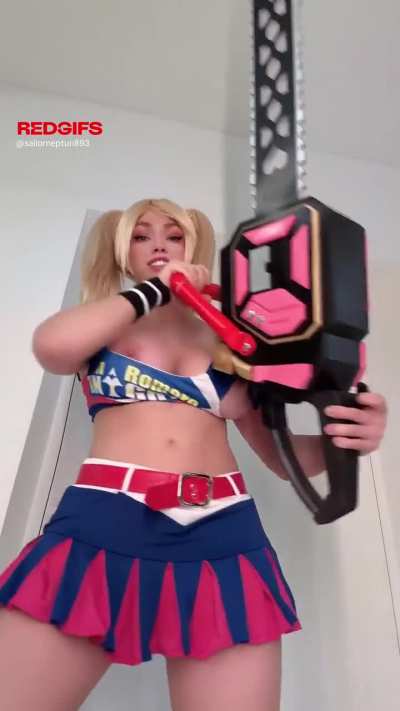 Juliet Starling (Octokuro) [Lollipop Chainsaw]