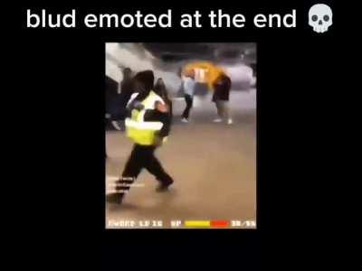 New Fortnite emote hits diff