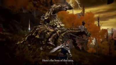 Hmm, ofc loved the new mechanic 