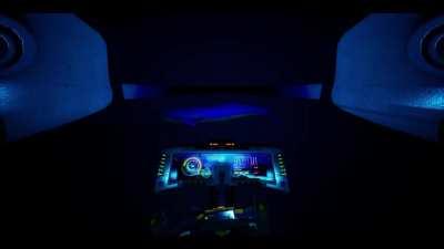 After my first post and amazing support from this subbredit I found a publisher for my solo hobby game half a year ago . Right now 13 people are working on the project and here is our next update