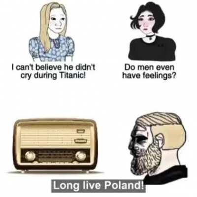 Larga vida a polonia 😭