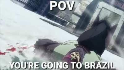 Noooo, Brazil nooooo