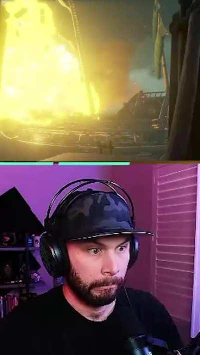 the most rared moment in sea of thieves history