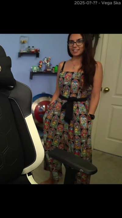 Sneeky dress/pants...